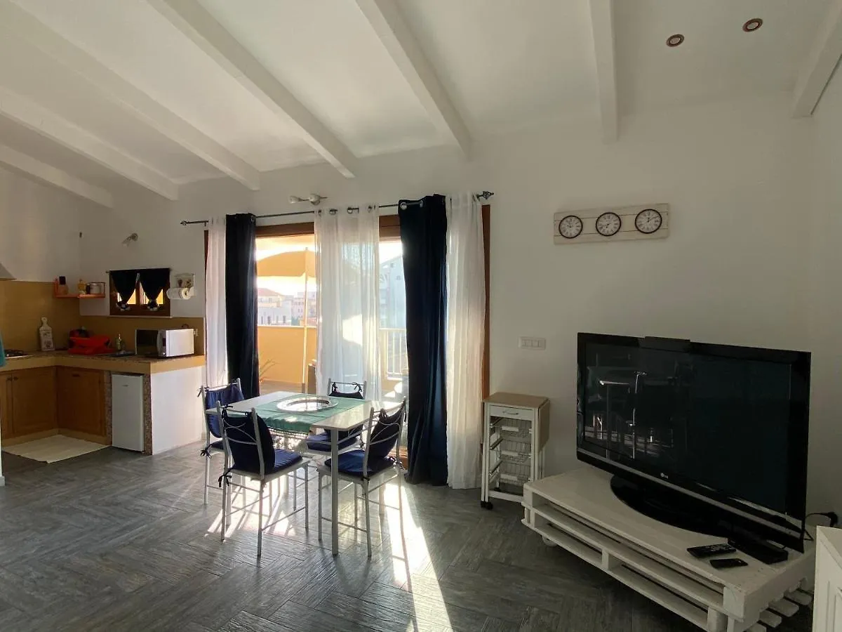 Apartamento Appartamento Via Sassari Alghero