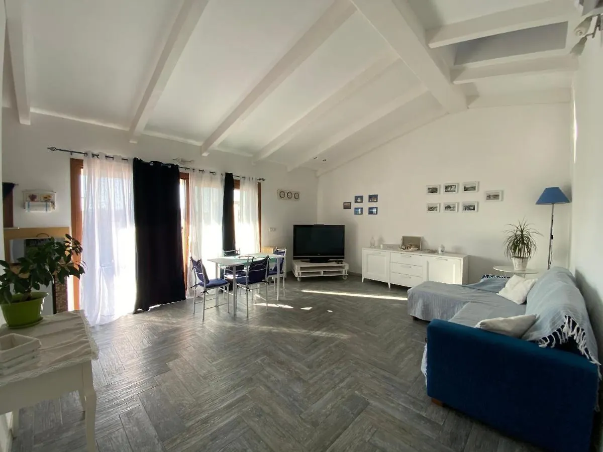 Appartamento Via Sassari Alghero Appartement