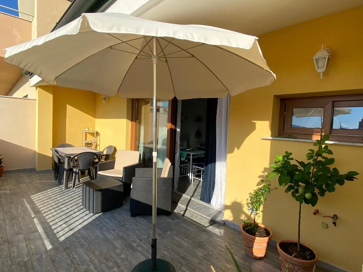 Appartamento Via Sassari Alghero 0*,  Italië